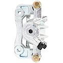 CQ Premium Semi Loaded Disc Brake Caliper with Bracket - 19-B3457