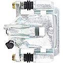 Load image into Gallery viewer, CQ Premium Semi Loaded Disc Brake Caliper with Bracket - 19-B3457