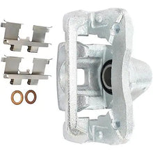 Load image into Gallery viewer, CQ Premium Semi Loaded Disc Brake Caliper with Bracket - 19-B3457