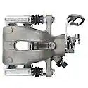 Load image into Gallery viewer, CQ Premium Disc Brake Caliper with Bracket Standard Replacement Front - 19-B3318