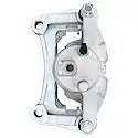 CQ Premium Disc Brake Caliper with Bracket Standard Replacement Front - 19-B6030