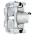 CQ Premium Disc Brake Caliper with Bracket Standard Replacement Front - 19-B6030