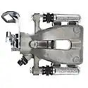 Load image into Gallery viewer, CQ Premium Disc Brake Caliper with Bracket Standard Replacement Front - 19-B3319