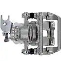CQ Premium Disc Brake Caliper with Bracket - 19-B3358