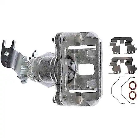 CQ Premium Disc Brake Caliper with Bracket - 19-B3358
