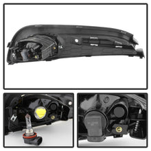Load image into Gallery viewer, Spyder OEM Yellow Fog Light with Switch for Honda Civic 2013-2015 * Model FL-HC2013-4D-Y