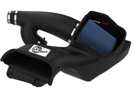 aFe MagnumFORCE Stage-2 Cold Air Intake System with Pro 5R Filter for 2021-2022 Ford F-150 V6 3.5L