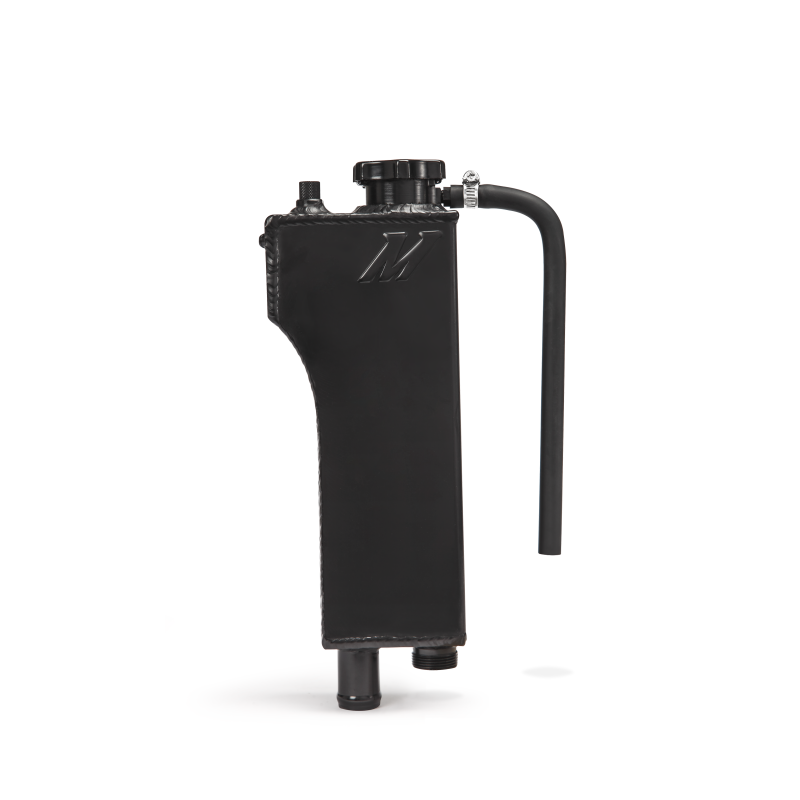 Mishimoto BMW E36 Aluminum Coolant Expansion Tank - Black