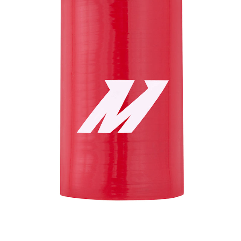 Mishimoto MMHOSE-F2D-05MRD Red Silicone Coolant Hose Kit for 2005-2007 Ford 6.0L Powerstroke
