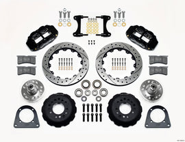 Wilwood Forged Six-Piston FNSL6R Caliper Kit for 17-Inch and Larger Wheels - Part Number Wil140-13224-D