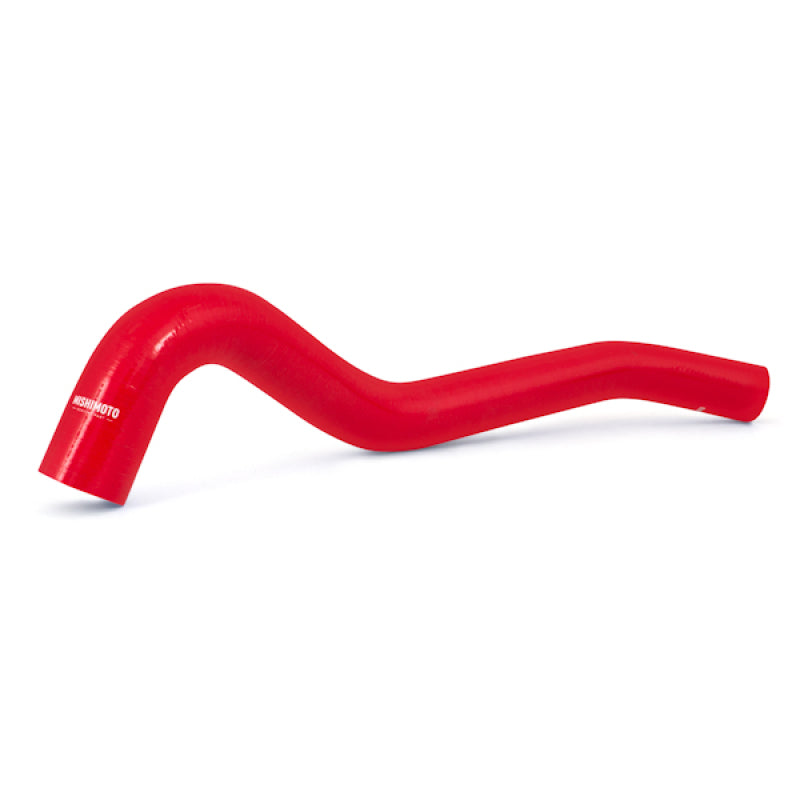 Mishimoto Silicone Radiator Hose Kit for Ford Mustang EcoBoost 2015-2017 – Red