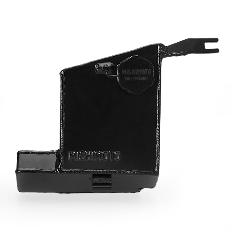 Mishimoto Aluminum Washer Fluid Reservoir for 2016+ Mazda Miata ND – Black or Polished Finish