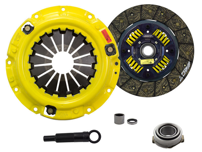 ACT HD/Performance Street Sprung Clutch Kit for 1983-1985 Mazda RX-7 - Part Number: actZX2-HDSS