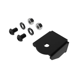 KC HiLiTES Platform One Roof Rack NMO Antenna Mount (Part Number KCL92507)