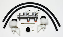 Load image into Gallery viewer, Wilwood Tandem Master Cylinder - 1 Inch Bore with Remote Reservoirs, Part Number wil260-7563
