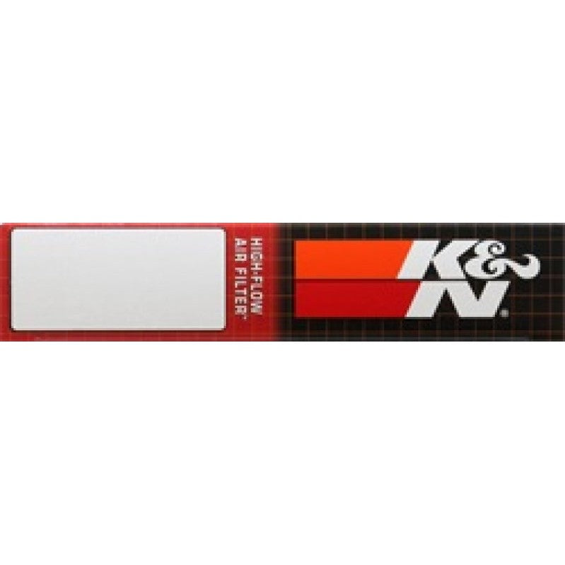 K&N Engineering 33-2290 High-Flow Drop-In Air Filter for 2004-2008 Chrysler Crossfire 3.2L V6