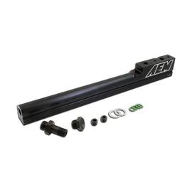AEM High Volume Fuel Rail for Acura B18 Engines Part #aem25-100BK