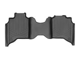 WeatherTech DigitalFit Rear FloorLiner for 2019 Ram 2500 and 3500 * Black