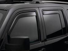 Load image into Gallery viewer, WeatherTech Side Window Deflectors for Dodge Charger 2011-2014 * Dark Smoke