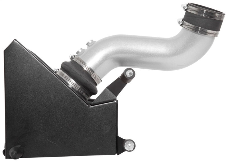 K&N Engineering Part 69-5321TS Silver Typhoon Short Ram Intake for 2015 Hyundai Sonata and Kia Optima
