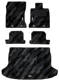 HKS ZN8/ZD8 Full Set Driver and Passenger Side Floor Mats – October LHD Compatibility