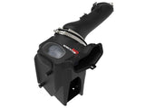 aFe Momentum HD Cold Air Intake System with Pro 10R Filter for 2020-2024 Ford Diesel V8-6.7L trucks