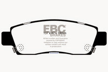 Load image into Gallery viewer, EBC Brakes EBCED91672 Extra Duty Rear Brake Pads for SUVs and Trucks - 325mm Diameter