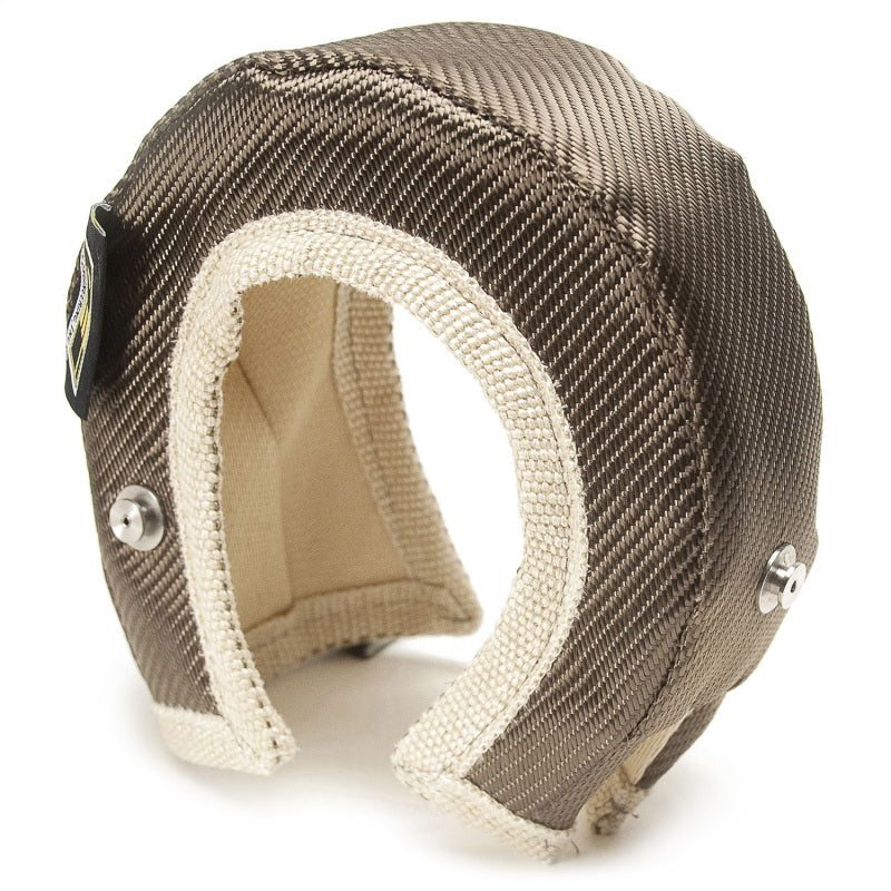 DEI Turbo Shield T4 - Titanium Shield Only for Enhanced Underhood Heat Protection