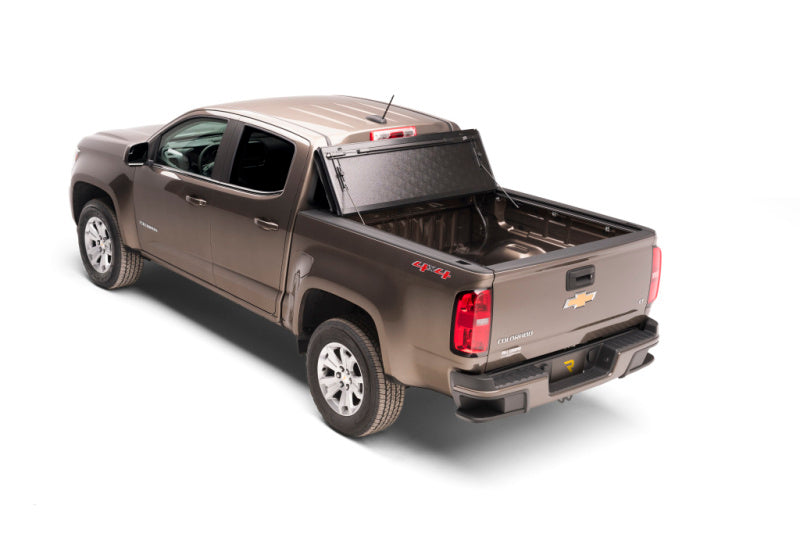BAK F1 Hard Folding Truck Bed Cover for Chevy Colorado & GMC Canyon 5ft 2in Bed (2023-2026) by BAKPart Number BAK772146