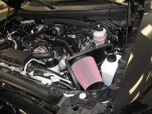 Load image into Gallery viewer, K&amp;N Engineering 77-2579KTK High Flow Performance Air Intake System for Ford F-150 SVT Raptor 6.2L V8