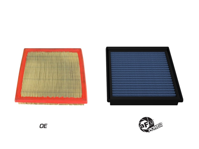 aFe Magnum FLOW Pro 5R Air Filter Part No. afe30-10327 for Subaru Impreza, Crosstrek, Forester, Ascent, Legacy, Outback 2017-2021