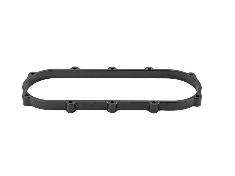 Skunk2 Ultra Series Honda/Acura Black Street Intake Manifold 0.5-Liter Plenum Spacer – Part No. SKK907-05-9101
