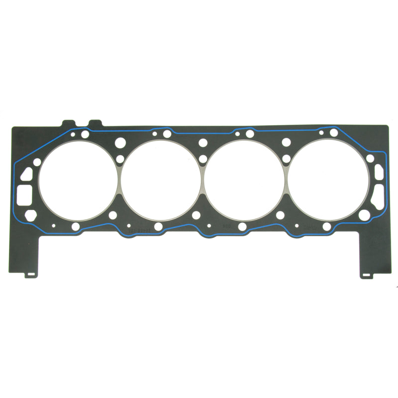Fel-Pro 26499-052 PermaTorque MLS Engine Cylinder Head Gasket for GM Marine Small Block V8