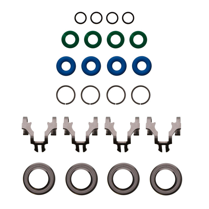 Fel-Pro ES 73143 Fuel Injector O-Ring Kit for Ford Escape and Fusion