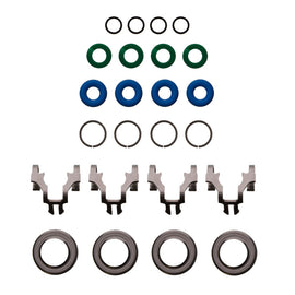 Fel-Pro ES 73143 Fuel Injector O-Ring Kit for Ford Escape and Fusion