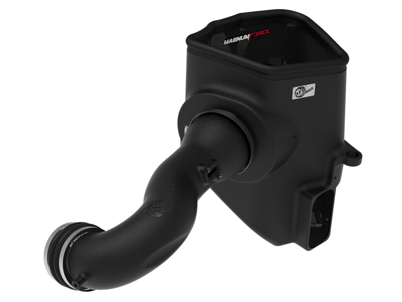 aFe MagnumFORCE Stage-2 Pro Dry S Cold Air Intake System for 2019 GM Silverado and Sierra 1500 with 6.2L V8