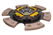 Load image into Gallery viewer, ACT 2000 BMW 328i 6 Pad Sprung Race Disc with Ceramic Friction Material