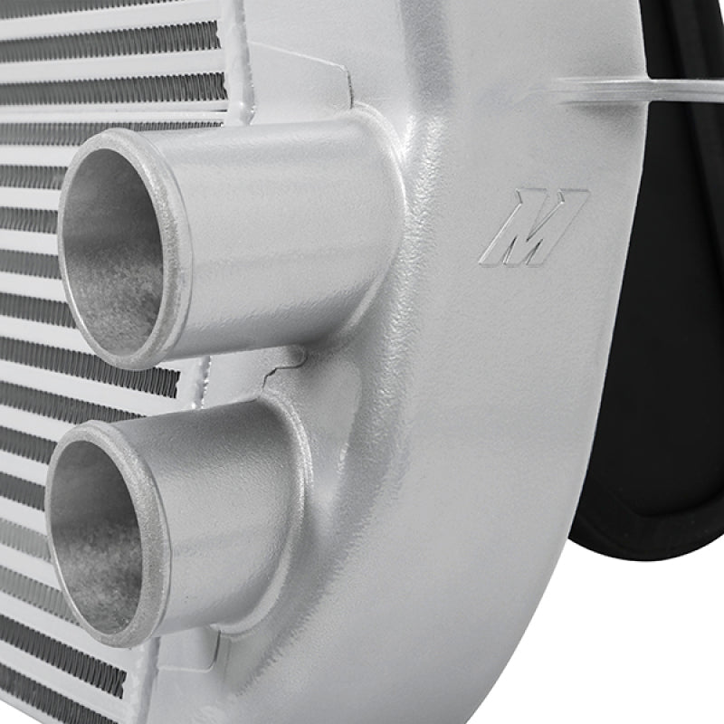 Mishimoto 2011-2014 Ford F-150 EcoBoost Silver Intercooler with Polished Pipes Kit