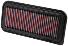 Load image into Gallery viewer, K&amp;N Engineering High-Flow Drop-In Air Filter Part #knn33-2211 for Toyota Echo and Scion xA/xB