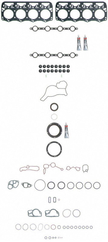Fel-Pro Ford F-350 Super Duty 260-1881 Engine Gasket Set for Reliable Sealing and Fit