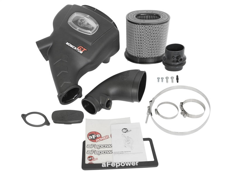 aFe Momentum GT PRO DRY S Cold Air Intake System for Nissan Patrol (Y61) 2001-2016 4.8L I6