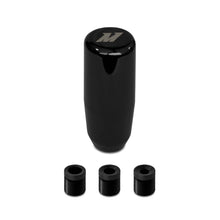 Load image into Gallery viewer, Mishimoto Weighted Shift Knob Black - Precise 12.8 oz Steel Gear Shifter Upgrade