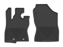 Load image into Gallery viewer, WeatherTech W787 All-Weather Front Floor Mats for 2026 Subaru Crosstrek Hybrid, Black