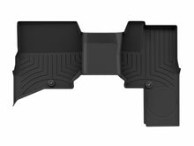 Load image into Gallery viewer, WeatherTech FloorLiner HP Black Rear Floor Liner for 2024-2025 Polaris Ranger XD 1500, Part WET4418632IM