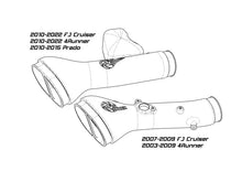 Load image into Gallery viewer, aFe Momentum GT Pro 5R Cold Air Intake System for Toyota FJ Cruiser and 4Runner V6-4.0L (2003-2017)