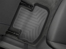 Load image into Gallery viewer, WeatherTech DigitalFit Rear FloorLiner for Chevrolet Camaro - Black, Part Number WET442672