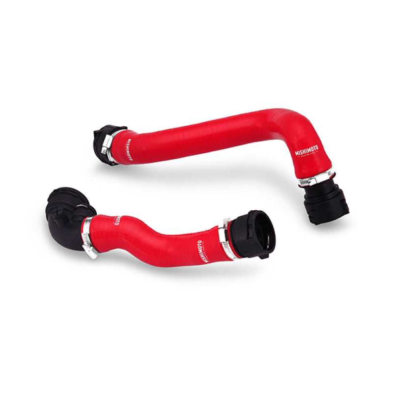 Mishimoto BMW E46 Non-M Silicone Radiator Hose Kit – Red, Blue, or Black