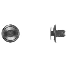 Load image into Gallery viewer, Black Nylon Front Fender Ret 8mm Hole Size 11mm Stem Length