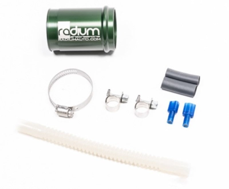 Radium Engineering BMW E46 Fuel Pump Install Kit (Excluding M3) - Part Number rad20-0894