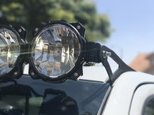 Load image into Gallery viewer, KC HiLiTES 17-18 Ford Raptor Pro6 Gravity LED 9-Light 57-Inch Overhead Light Bar System